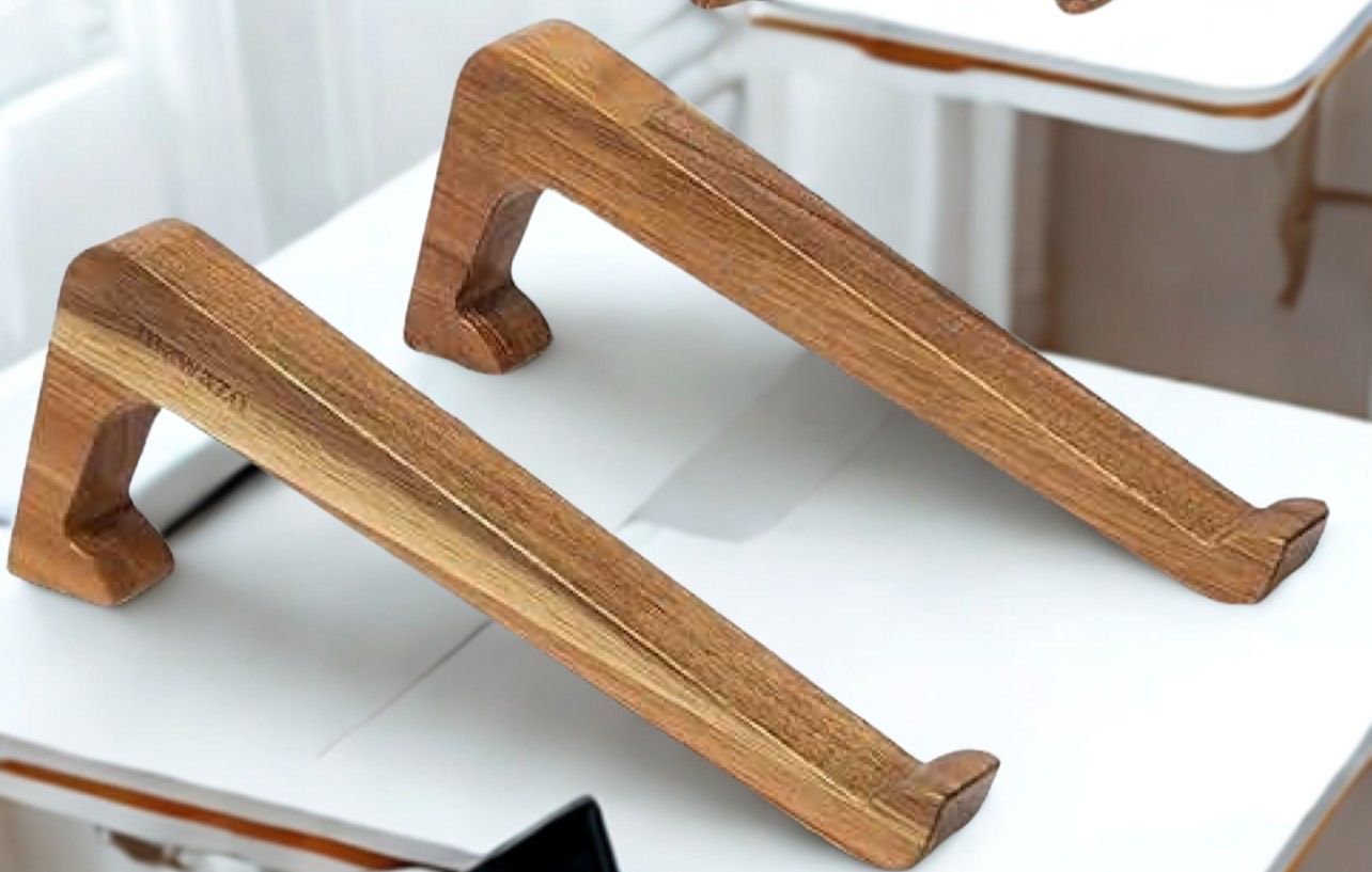 Wooden Laptop Stand