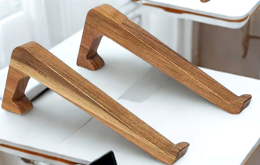 Wooden Laptop Stand